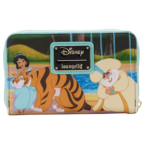 Loungefly Disney Princess Jasmine Wallet
