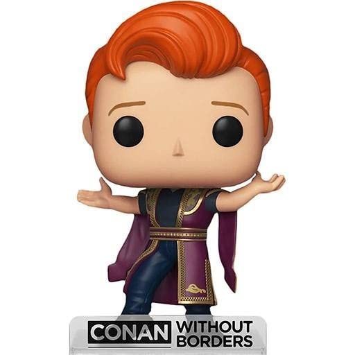 Funko Pop! Vinyl - Conan Without Borders Conan O'Brien Exclusive #24 (34930) 3