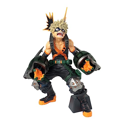 MY HERO ACADEMIA - Bakugo - Figurine Super Master Stars Piece 20cm