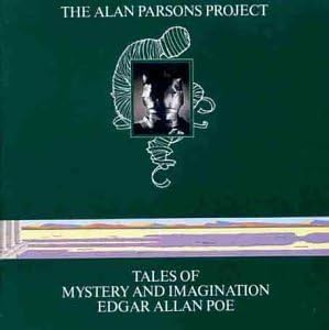 The Alan Parsons Project - Tales of Mystery and Imagination Audio CD