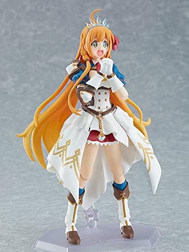 Good Smile Company Princess Connect Re:Dive Pecorine Figma Action Figure - High-Quality Collectible for Ages 15+