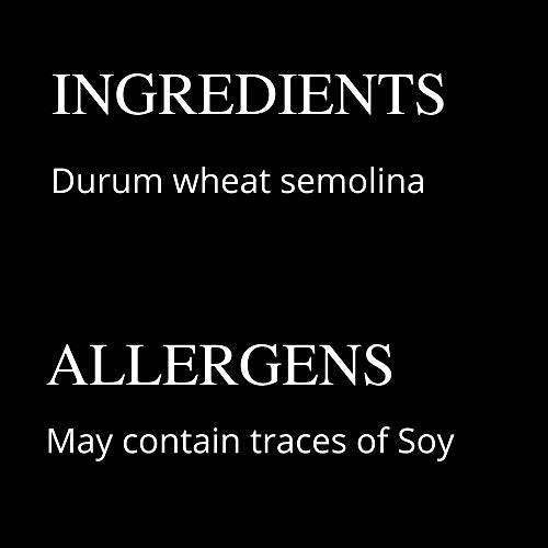 Garofalo Stortini Italienische Suppennudeln – Vegan, Eifrei, 500 g 7