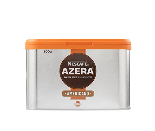 NESCAFÉ Azera Americano Instant Coffee with Ground Beans 500g 5