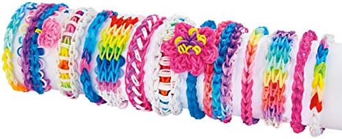 Cra-Z-Loom Ultimate Rubber Band Loom - 638-Piece Craft Kit for Ages 8+ 6