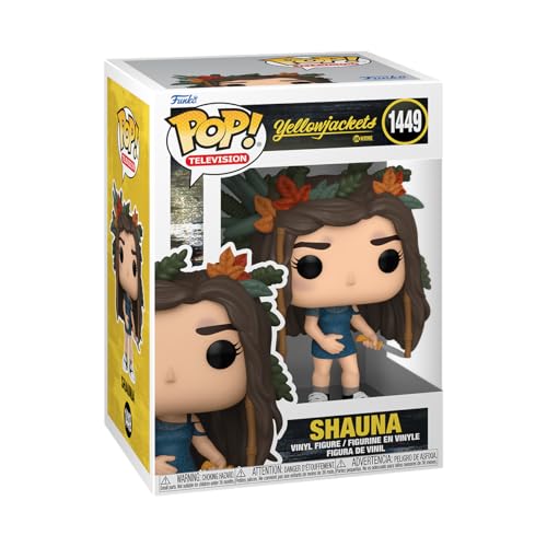 Funko Pop! TV Yellowjackets - Shauna Collectible Vinyl Figure (70728)