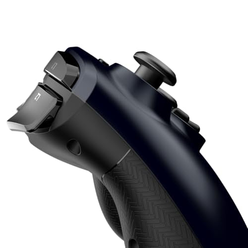 HORI Wireless HORIPAD für Steam – Pro Controller für PC &amp; Steam Deck (Midnight Black) 6