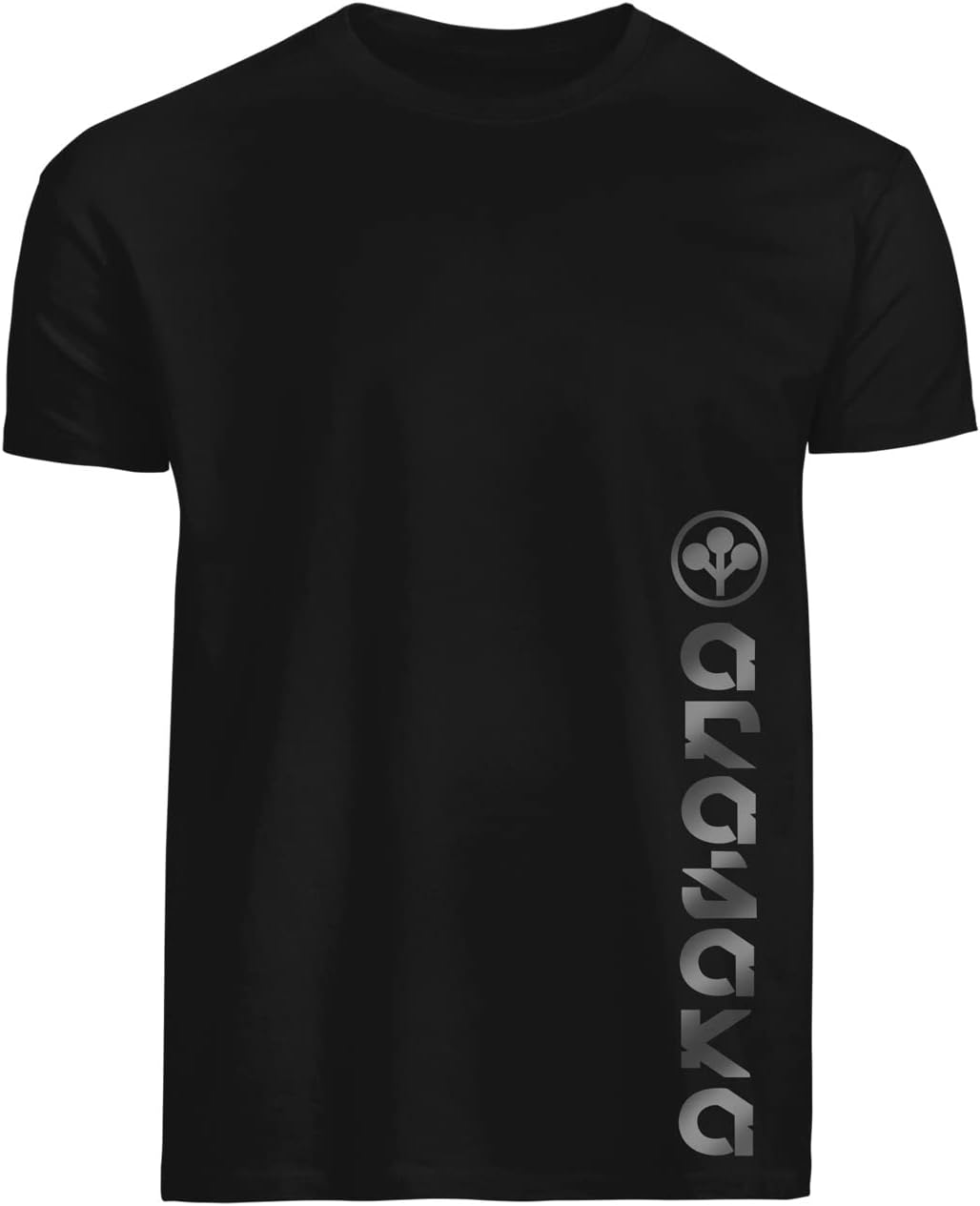 Arasaka Cyberpunk: Edgerunners Graphic T-Shirt - Black (S)