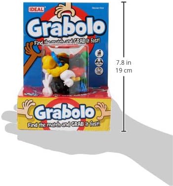 Ideal Grabolo Children's Game