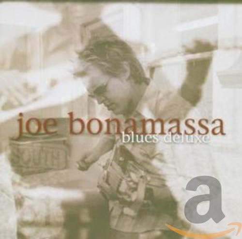 Joe Bonamassa - Blues Deluxe [Audio CD]
