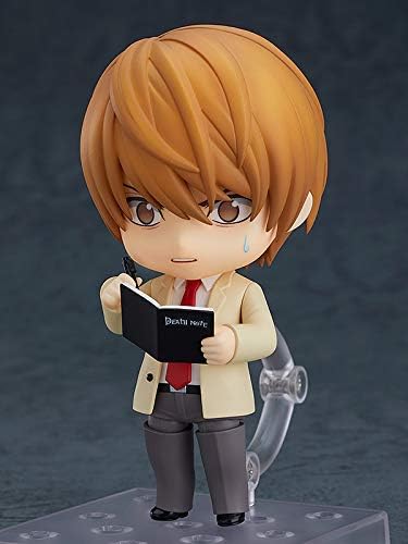 Good Smile Company Nendoroid Death Note - Light Yagami 2.0 Collectible Figure (G17161)