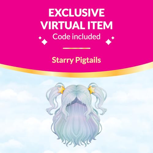 Royale High 3" School Spirit Fashion Pack - Art Series 1 Light Fairy Doll 5