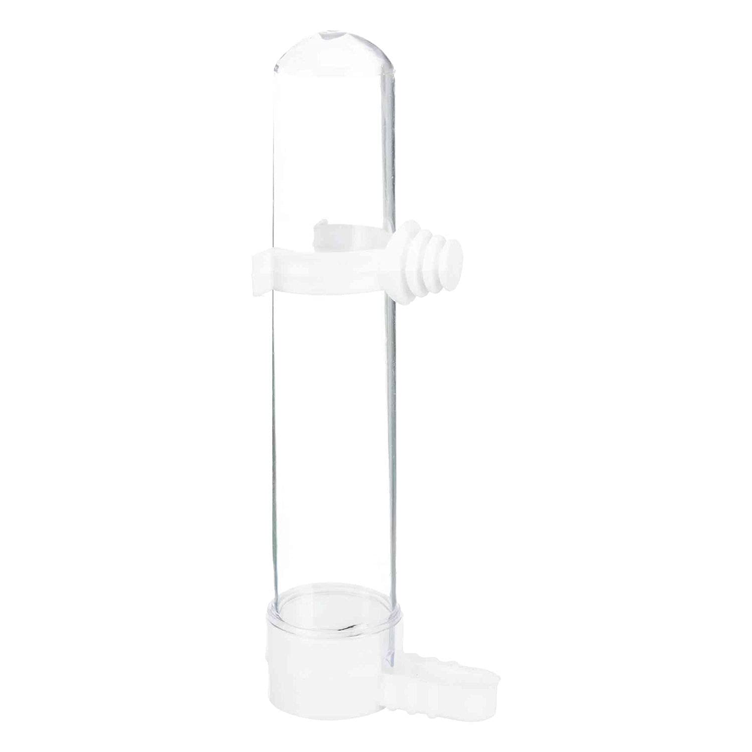 TRIXIE Bird Water/Feed Dispenser - External Mount | 65 ml Plastic