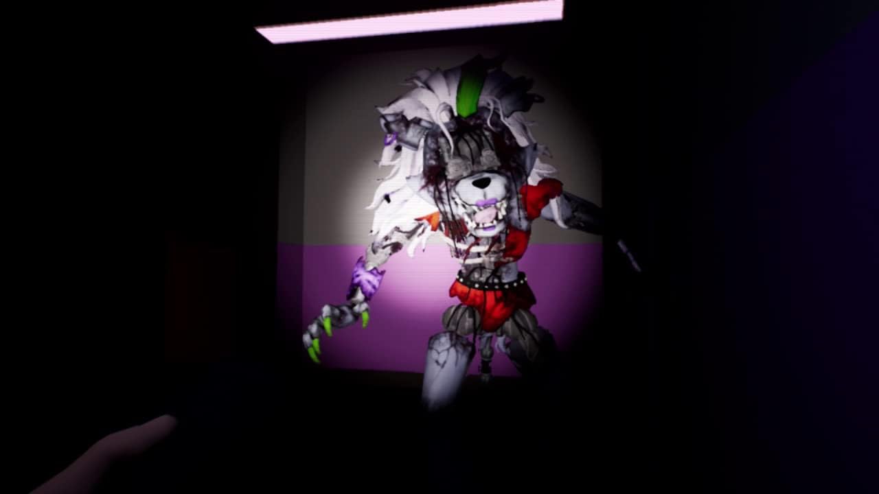 Five Nights at Freddy's: Security Breach - Nintendo Switch 3