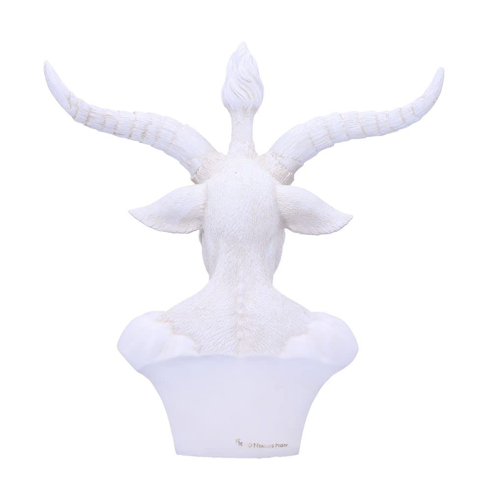 Nemesis Now Baphomet-Kollektion – Baphomet-Büste (B5780U1) 3