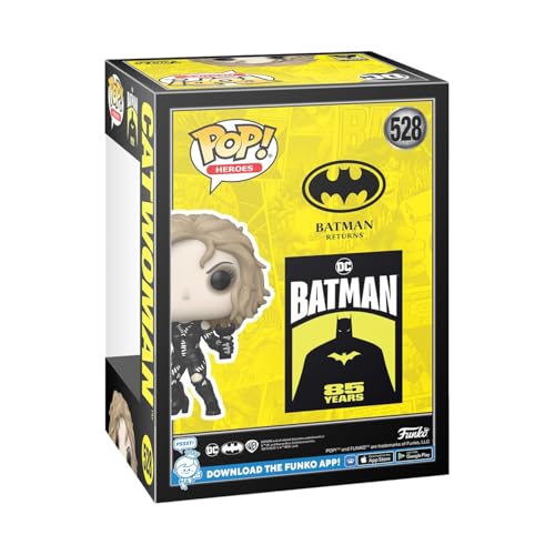 Funko Pop! Movies Batman Returns - Catwoman Vinyl Figure (80697)