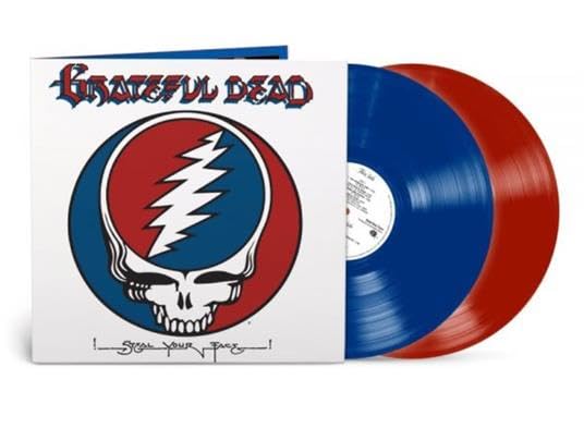 Grateful Dead - Steal Your Face [2LP Vinyl]