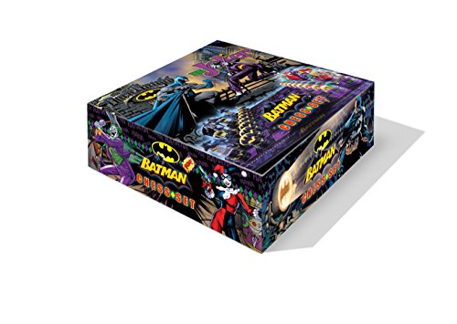The Noble Collection Batman Vinyl-Schachspiel NN4680 2