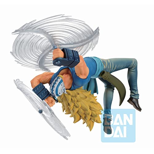 Bandai Spirits Ichibansho One Piece - Killer Wano Country Vinyl Figure (203343)