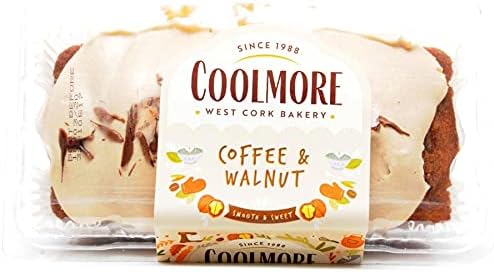 Coolmore Coffee & Walnut Cake 400g
