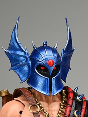 NECA Dungeons & Dragons Ultimate Series Warduke 7" Action Figure (52271) 7