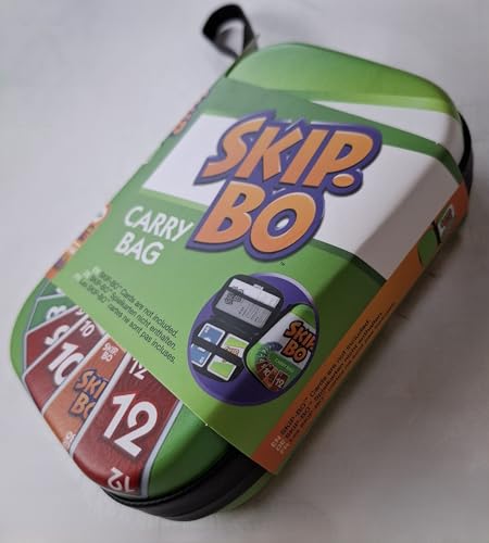 Theo Klein Skip.Bo Carry Bag - Portable Card Case for Travel 12
