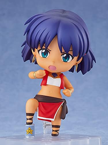 Goodsmile Nendoroid NADIA THE SECRET OF BLUE WATER - Articulated Action Figure with Accessories