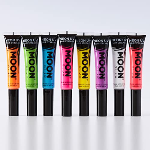 Moon Glow - Neon UV Mascara 15 ml (M6776)