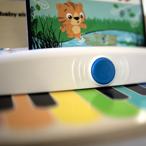 Baby Einstein Hape Magic Touch Piano – Musikspielzeug aus Holz für Kleinkinder von 6–36 Monaten 20