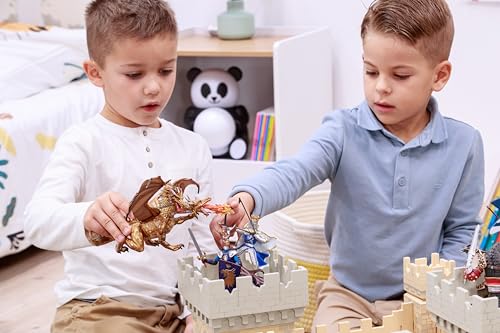 Papo Mutant Gorilla Fantasy Action Figure - Hand-Painted Medieval Creature for Imaginative Play, Age 3+ 9