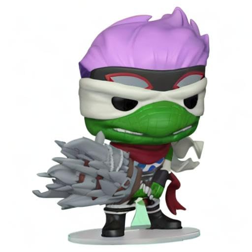 Funko Pop! Animation My Hero Academia - Spinner Vinyl Figure (65966) 6