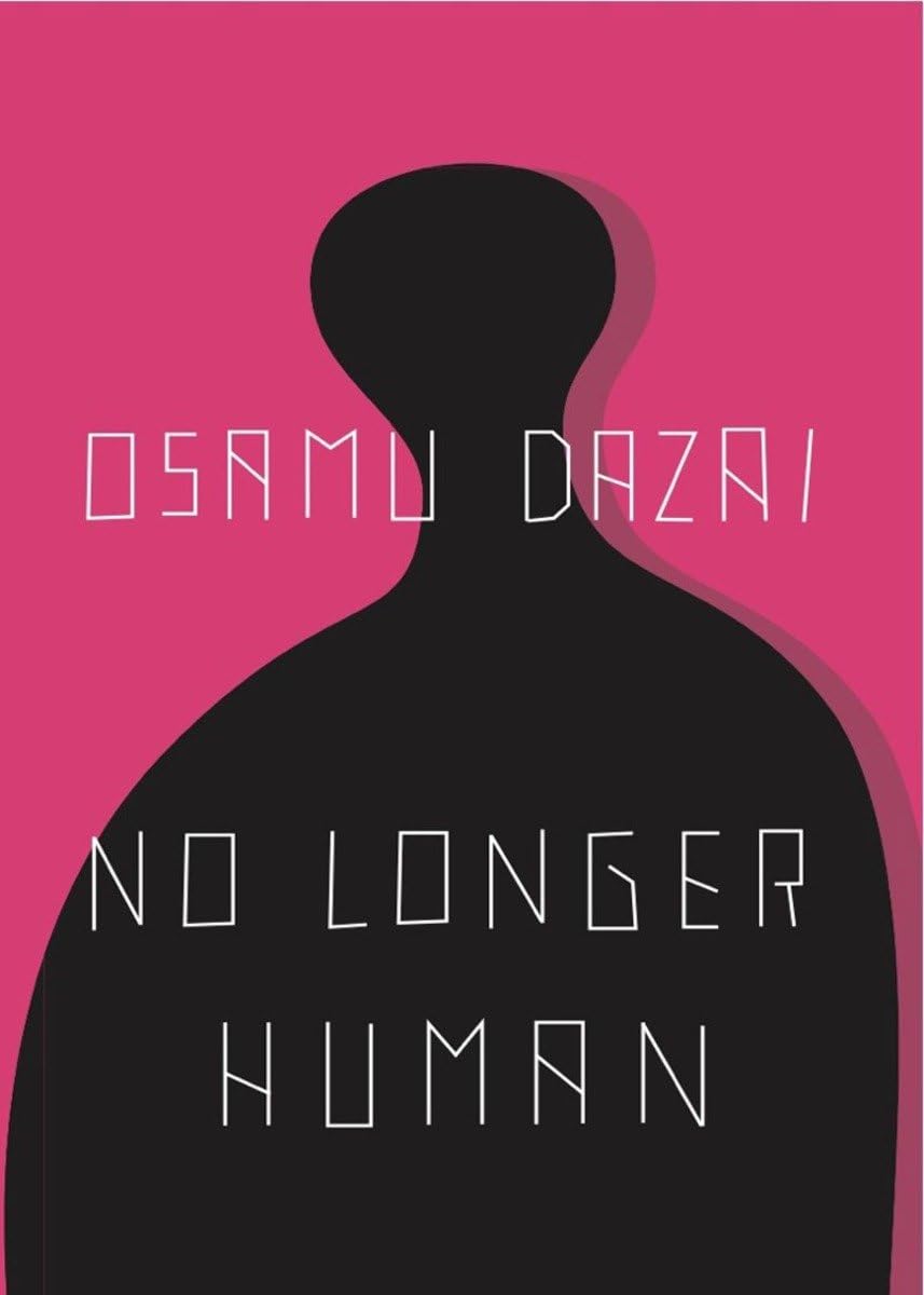 New Directions NO LONGER HUMAN by Osamu Dazai | Paperback Classic