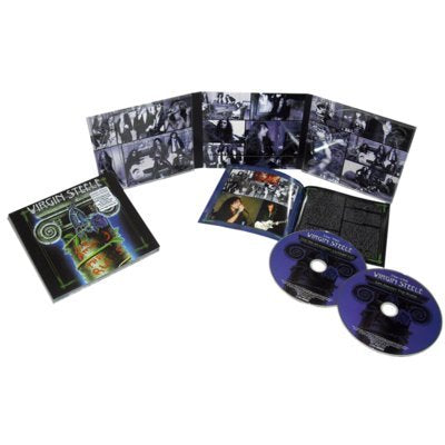 Virgin Steele - Life Among the Ruins [CD] 1