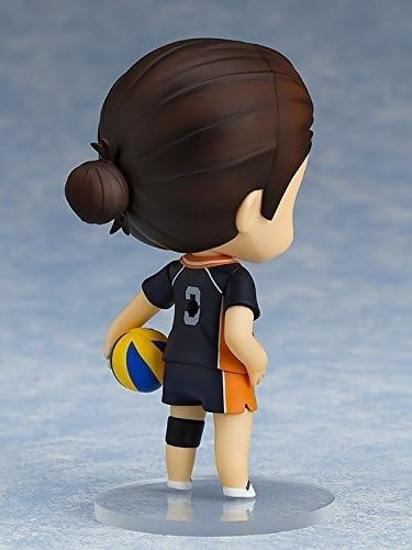 Orange Rouge Nendoroid Haikyu!! - Asahi Azumane Action Figure (Re-Run)