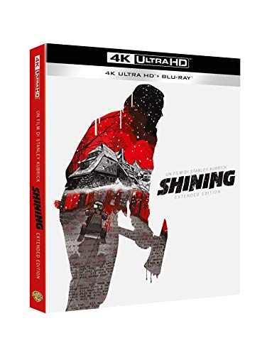 Shining (1980) – Extended Edition [4K Ultra HD + Blu-ray]