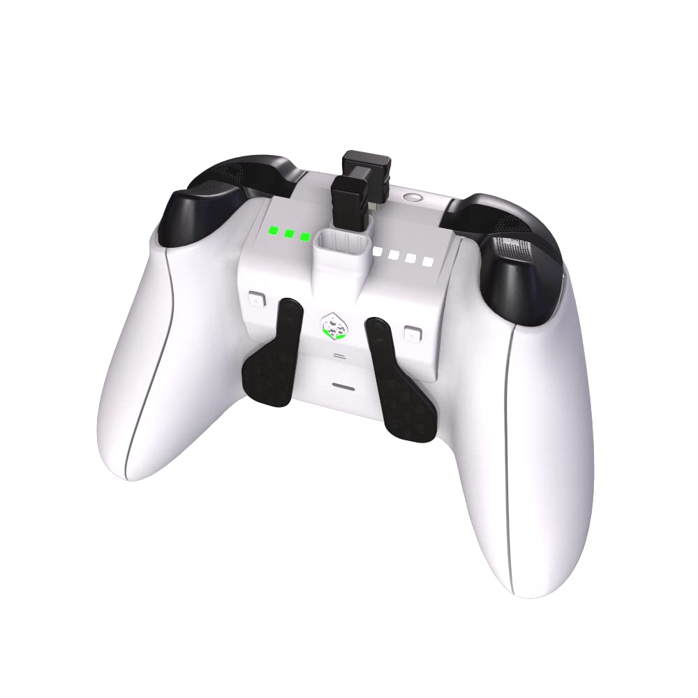Strike Pack Wired Dominator für Xbox Series X|S &amp; Xbox One – Erweiterter Controller-Mod mit Back Paddles &amp; Anti-Recoil