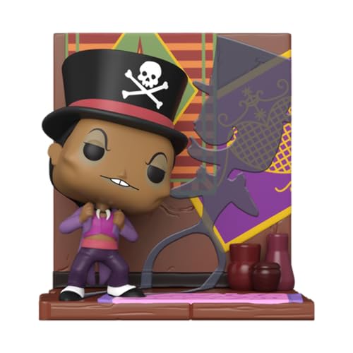 Funko Pop! Villains Assemble - Dr. Facilier Vinyl Figure (64680)