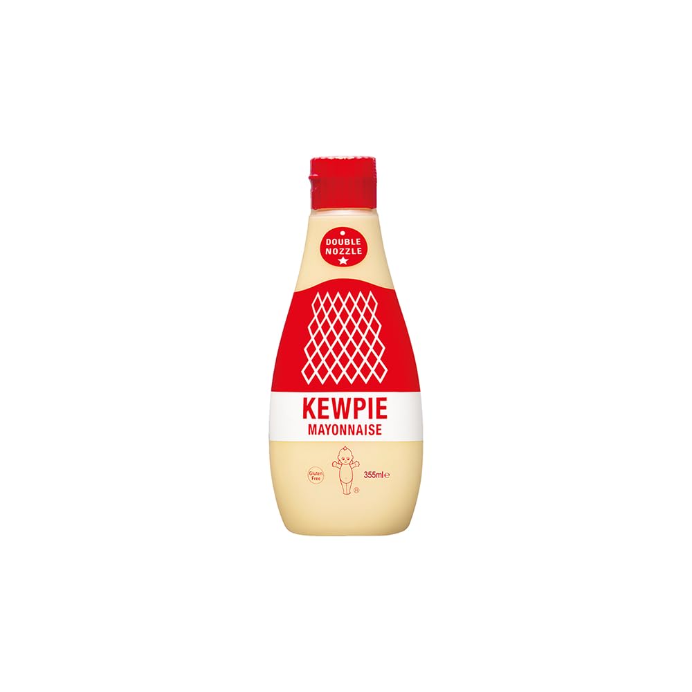 Kewpie - Mayonnaise 355ml | Authentic Japanese Mayo | Rich Umami Flavor