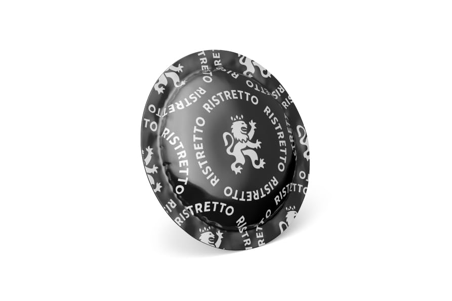 Café Royal Professional Pads, Ristretto, 50er-Packung Nespresso-kompatibel, 100 % Arabica, Rainforest Alliance-zertifiziert