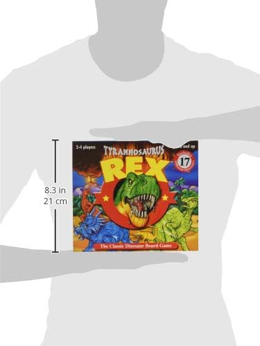 Tyrannosaurus Rex Board Game 2
