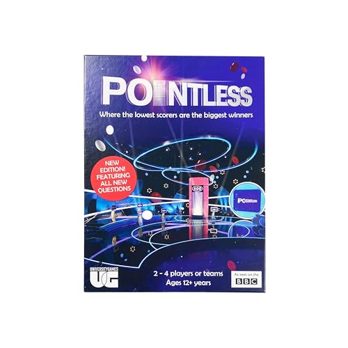 University Games Pointless Board Game (2023 Edition) 6