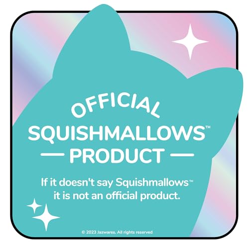 Squishmallows Halloween 4-Pack Plush – Gabin, Fitzy, Malcolm, Ms. K – 5-Inch Stuffed Animals by Jazwares 10