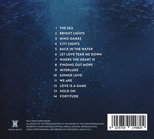 Haevn - Eyes Closed [2020 Edition CD] 2