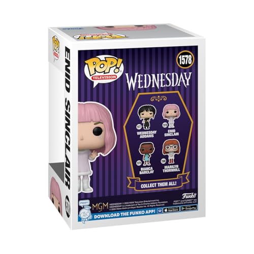 Funko Pop! TV Wednesday - Enid Sinclair Vinyl Figure (83315)