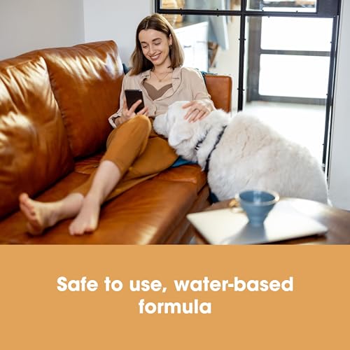 Furniture Clinic Leather Recolouring Balm - Light Grey for Faded & Scratched Sofas, Car Seats, Shoes, Clothing 12