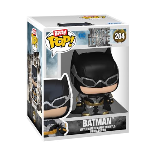 Funko Batman 85th - Two Face Bitty Pop! 4PK with Mystery Mini Figure (81130)