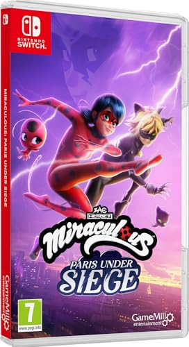 Miraculous Paris Under Siege - Nintendo Switch 11
