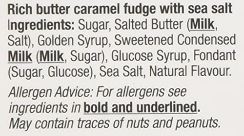 Bon Bons - Caramel and Sea Salt Fudge 150g 5