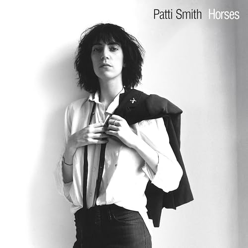 Patti Smith - Horses (50th Anniversary) Audio CD