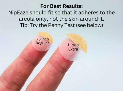 Transparent Nip Protector - Clear (Regular/Extra) 10