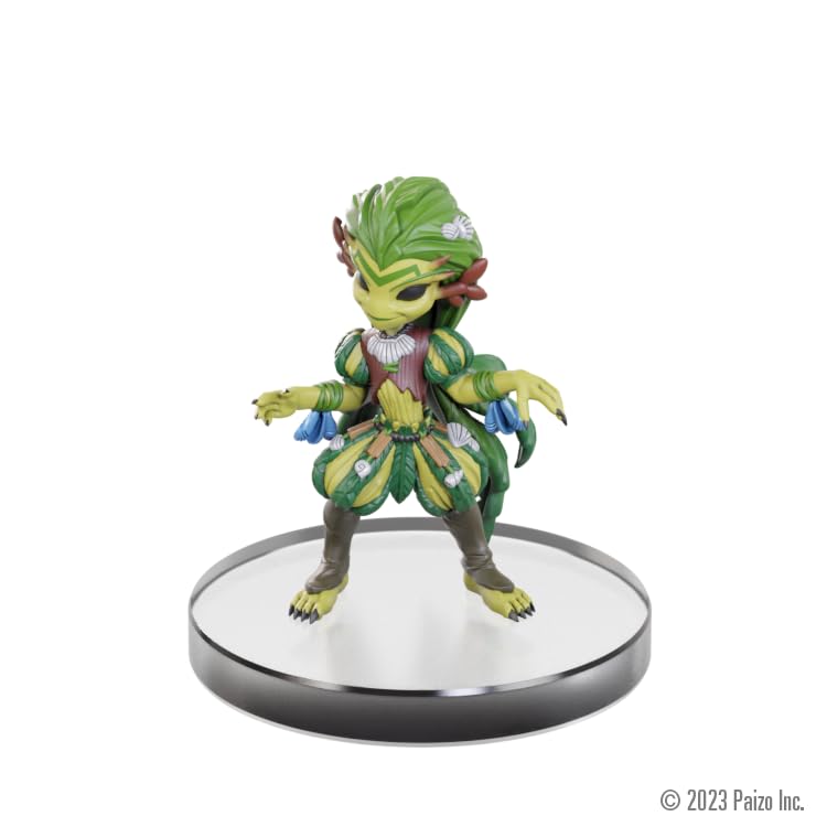 WizKids Pathfinder Battles: Leshy Boxed Set - 8-Pack Miniatures Collection 5